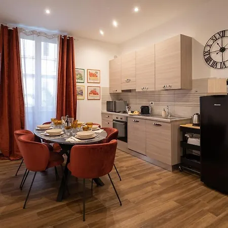 Appartement Ferruccio 10 *