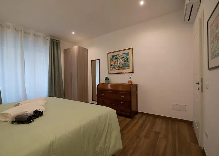 Ferruccio 10 Apartment *