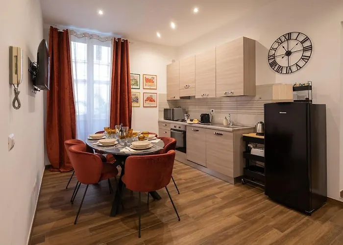 Apartment Ferruccio 10 *