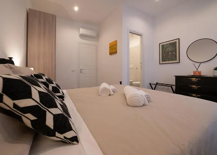 Apartment Ferruccio 10