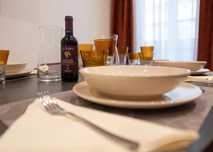 Ferruccio 10 Apartment *