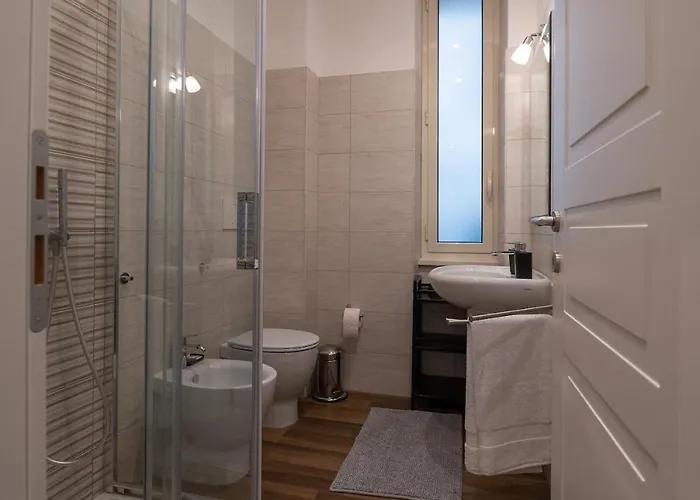 Ferruccio 10 Apartment