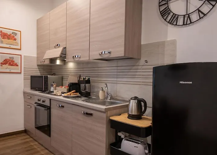 Ferruccio 10 Apartment