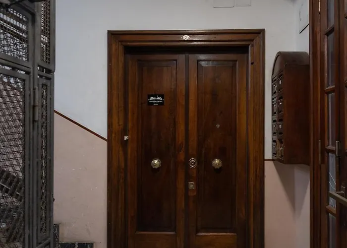 Apartment Ferruccio 10 *