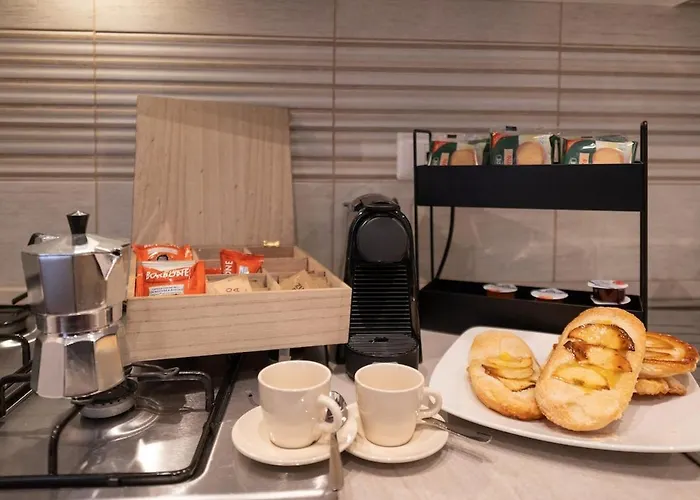 Διαμέρισμα Ferruccio 10 *